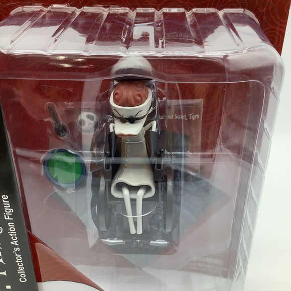 Nightmare Before Christmas Dr Finkelstein Action Figure 2016 New - Picture 3 of 5